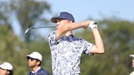 Lemont’s Eddie Scott is the 2023 Herald-News Boys Golfer of the Year