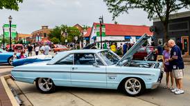 Photos: Summer cruise nights return to downtown Plainfield