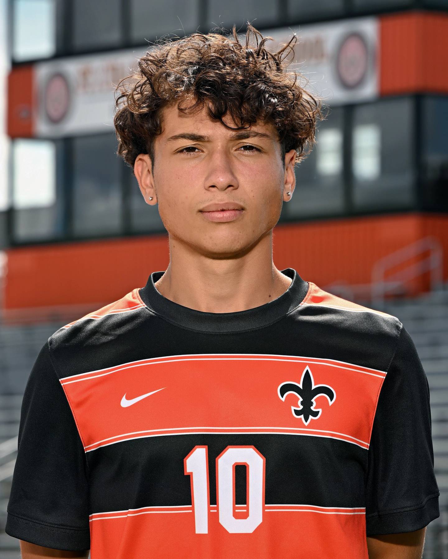 St. Charles East's Huxley Kapoor