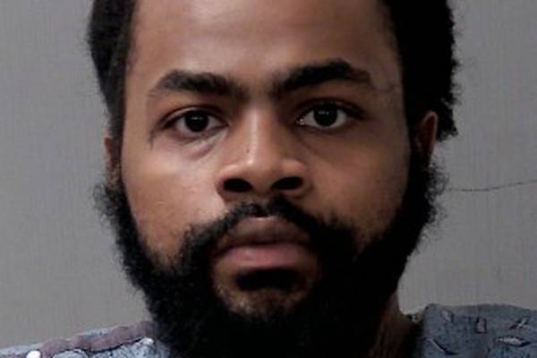 Joliet man charged with murder of mother, 4-year-old child taken to jail