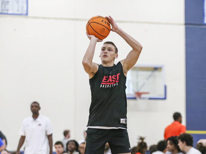 Michael Nee, Glenbard East ready to make noise after stellar June showing