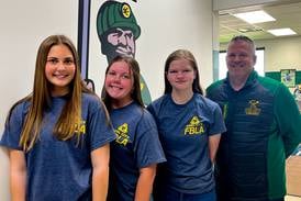 Three Coalers compete in Future Business Leaders of American Nationals in California