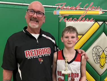 Dwight’s Gettinger has old school approach popular with kids