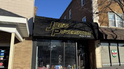 Joe’s Powersports opening in Morris