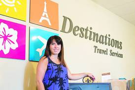 Senior travel on the rise, Sauk Valley travel agent says