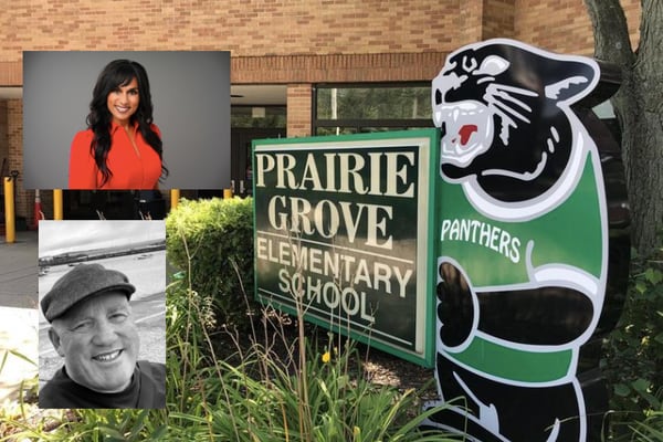 Prairie Grove District 46 names interim leaders after schools chief’s sudden departure: ‘Pivotal moment’