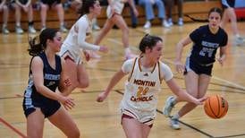 Photos: Montini vs. Nazareth girls basketball in Coach Kipp Hoopsfest matchup