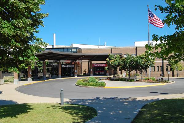 Morris Hospital names respiratory therapist April Fire Starter