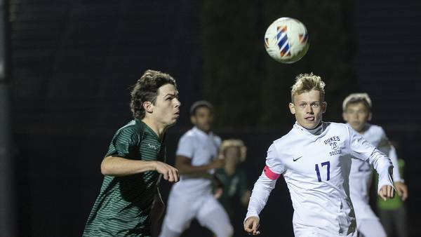 Lights go out, Dixon and Sterling soccer bow out  in delayed regional semifinals