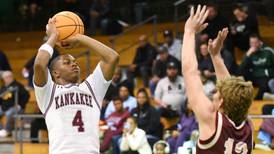 Photos: Kankakee vs. Morris boys basketball, Class 3A Geneseo Regional semifinals