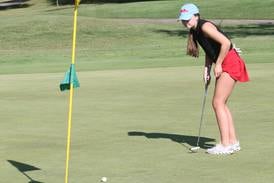 Girls golf: Medalist Caroline Cooney’s 46 helps Ottawa past La Salle-Peru
