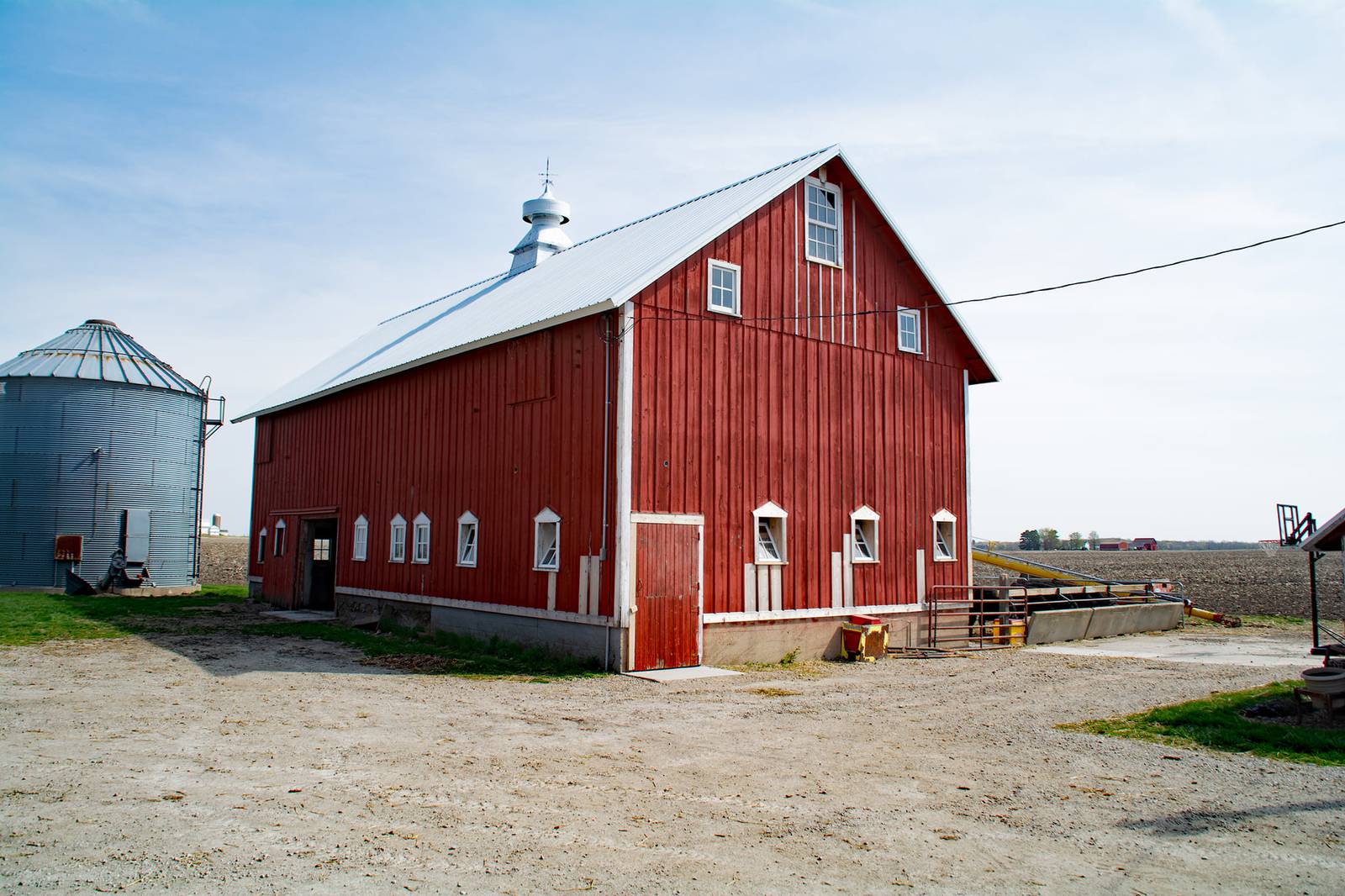 DeKalb County Barn Tour heads to Somonauk, Sandwich Shaw Local