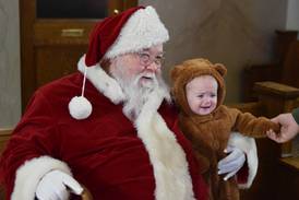 Breakfast with Santa at Trinity in Yorkville Dec. 9