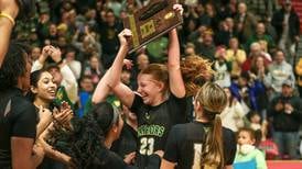 Waubonsie Valley holds off furious Benet comeback, wins rematch for second straight sectional title