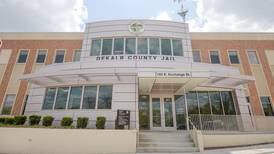 Less than a quarter of DeKalb County Jail inmates vaccinated against COVID-19, says sheriff