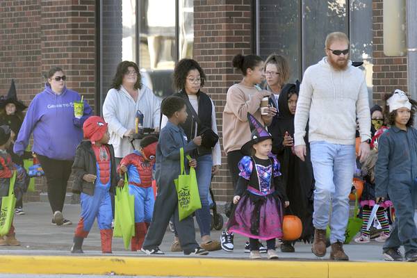 Streator gearing up for Halloween with weekend of events