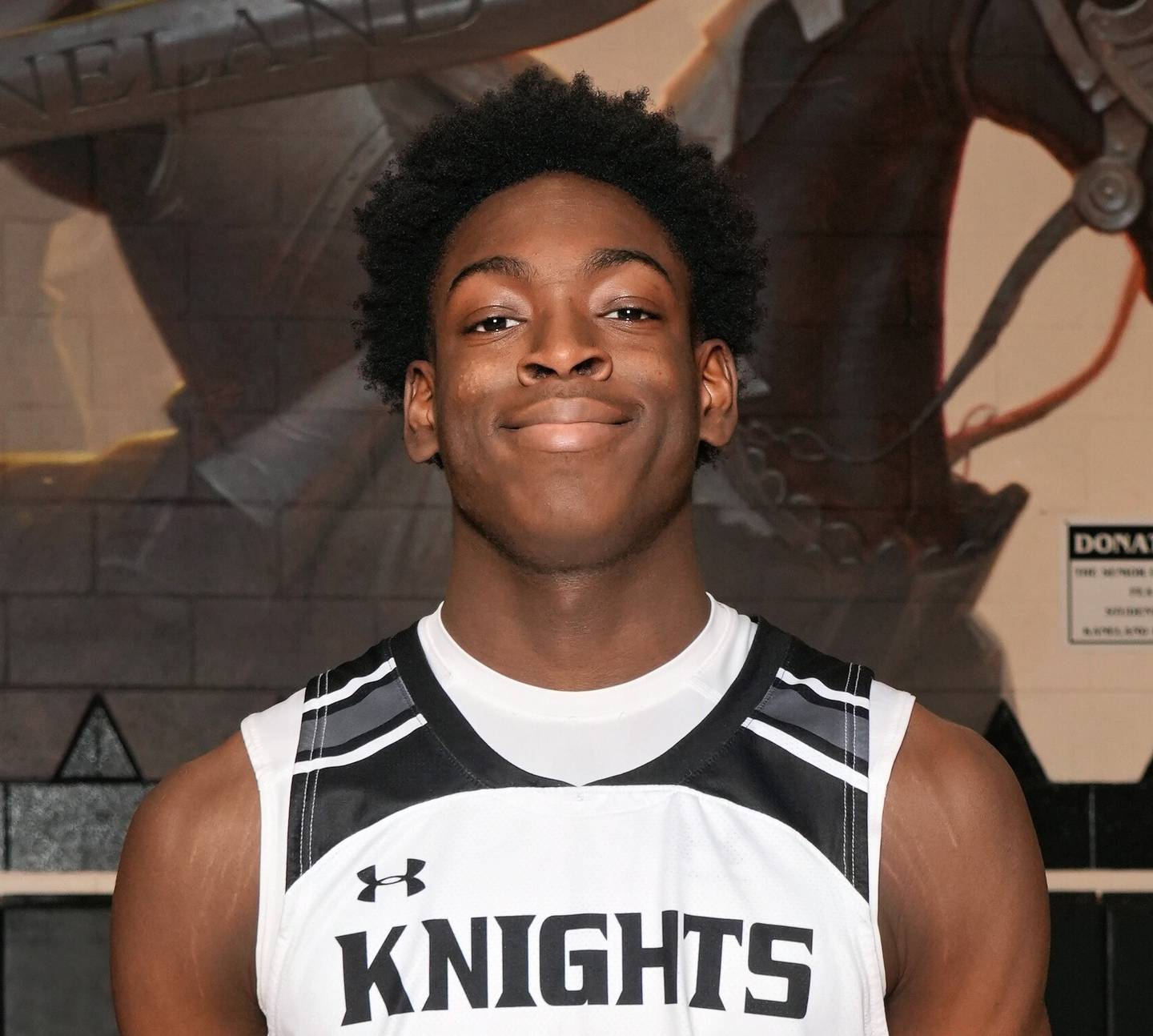 Kaneland's Jeffrey Hassan