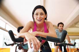 Fitness classes women can try