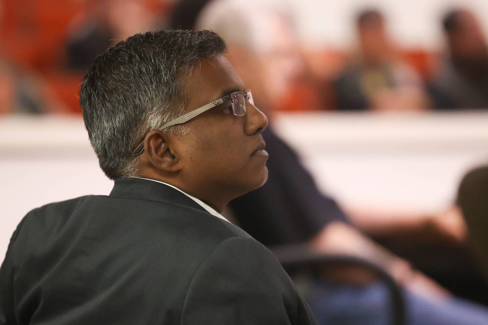 Pillai challenges Brophy for Will County treasurer – Shaw Local