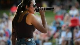 Photos: Concert in the Park, Blue Steel