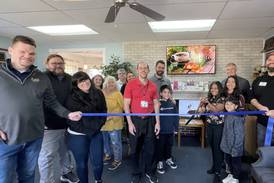 Oswego Area Chamber of Commerce welcomes Athena Hybrid Academy with ribbon cutting