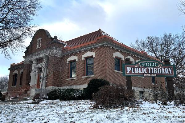 Polo Library to host Hot Chocolate & Soothing Senses event Feb. 12
