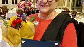Glen Ellyn League of Women Voters honors award-winning members