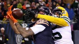 Inside the Chicago Bears’ stunning 22-16 overtime comeback win over the Packers