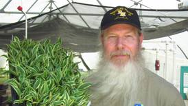 Hosta expert Bob Solberg to speak at Hornbaker Gardens
