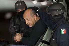 Mexico transfers 26 cartel figures wanted by US authorities in deal with Trump administration