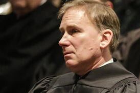 Will County chief judge reelected to 2nd term