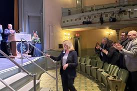 Woodstock chamber honors local businesses at awards gala