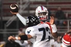 Ryder Miller’s 3 touchdowns, Luke Connell’s big stop get Ottawa past Woodstock North