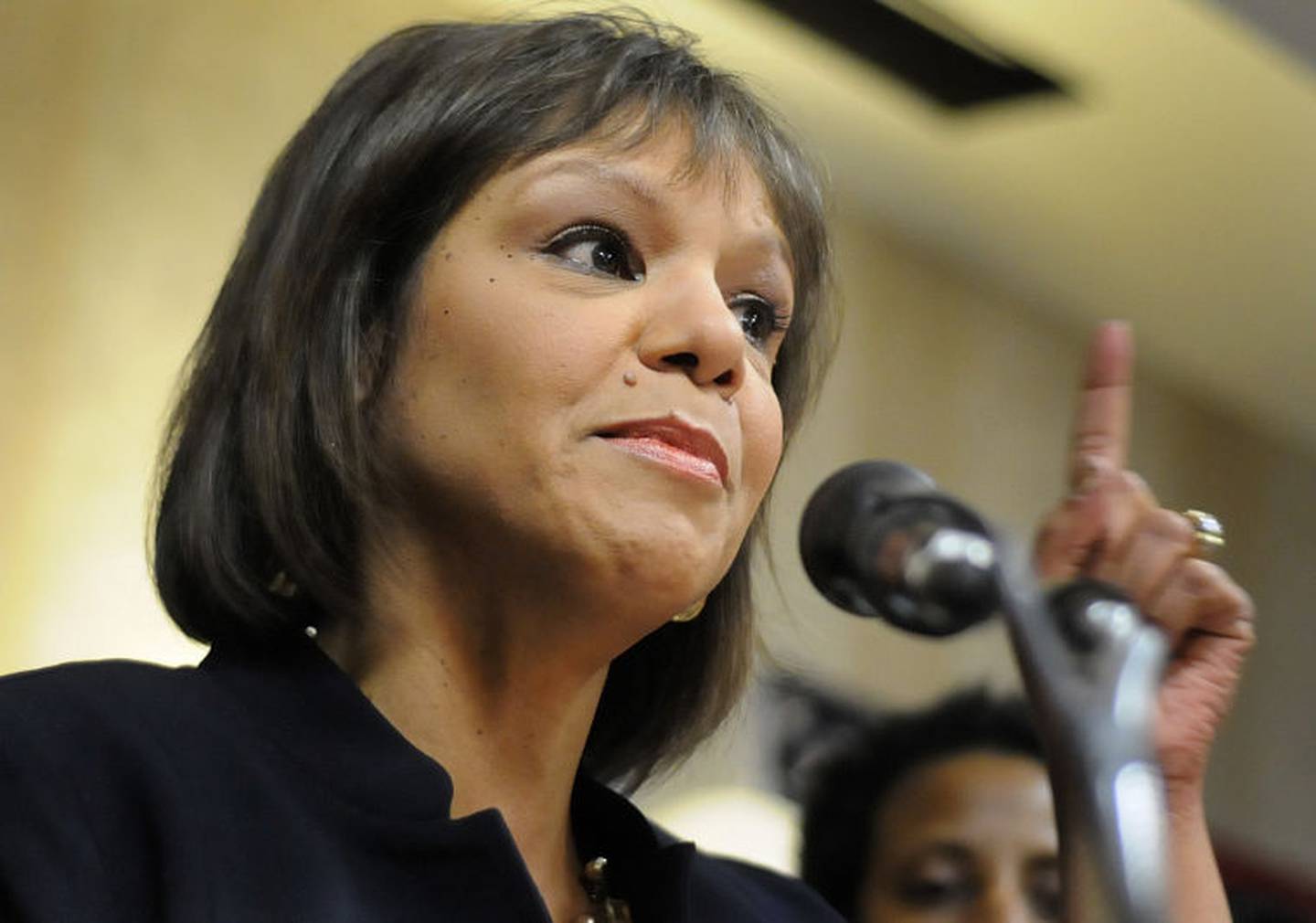 Community Notebook: Rep. Robin Kelly comments, historic preservation