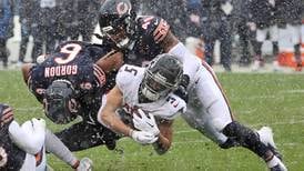 Chicago Bears vs. Atlanta Falcons: Live updates from Soldier Field