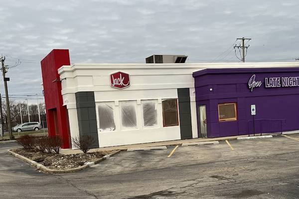 Jack-in-the-Box returning to Joliet