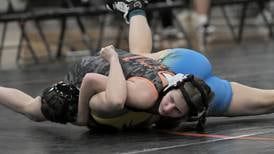 St. Charles East girls use six consecutive falls to win first ever home dual over Wheaton North
