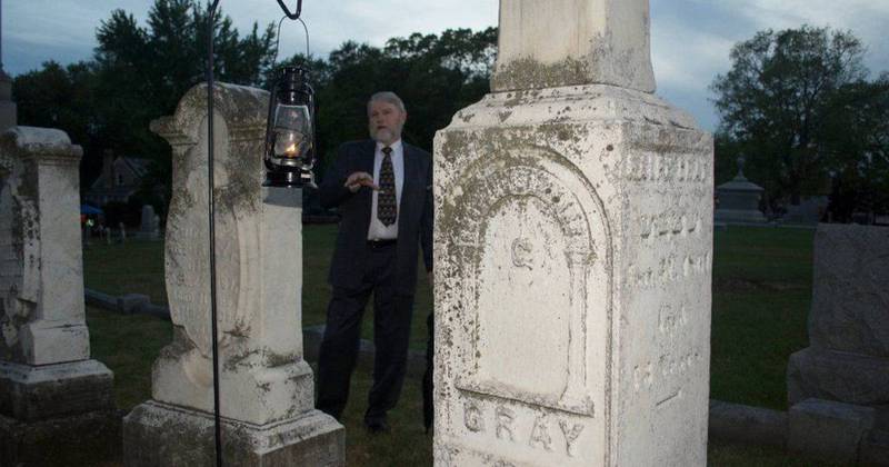 The Montgomery Historic Preservation Commission’s Cemetery Walk is set for 7 p.m. on Wednesday, Oct. 4, 2023.