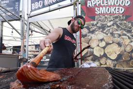Photos: Lake in the Hills Rockin’ Rotary Ribfest