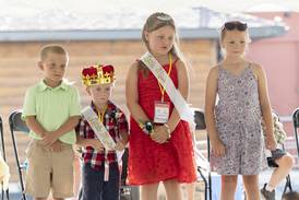 Polo’s Little Miss and Mister crowned at annual Town and Country Days