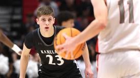 Kaneland’s secret weapons: A barn, 500 shots a day, and the defense carrying the Knights to state