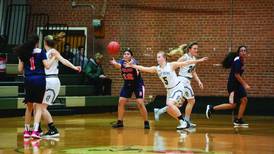Senior Spotlight>Grace Maschmann (St. Bede Academy)