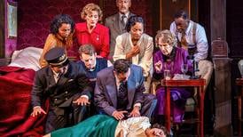 Review:  ‘Murder on the Orient Express’ – a train to stop for at Drury Lane in Oakbrook Terrace