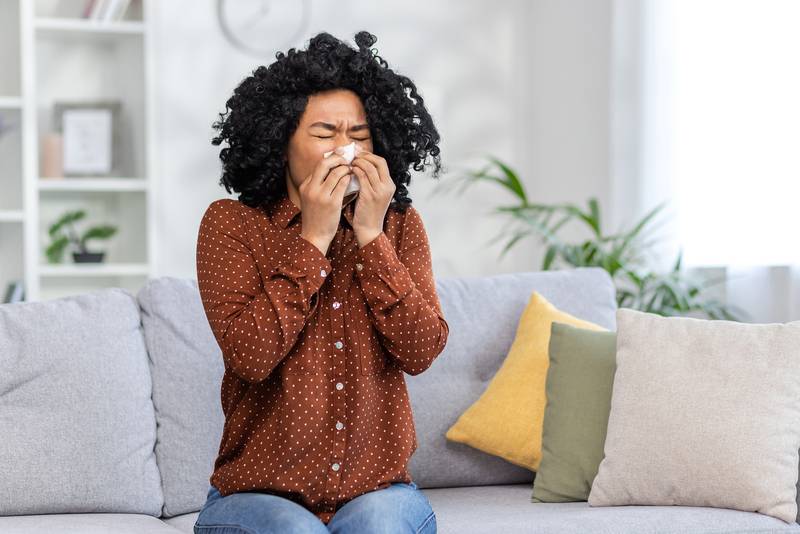 Duane Blanton Plumbing and HVAC - Clear the Air: HVAC Tips for Allergy Prevention