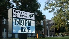 Rock Falls High School board OKs three personnel changes