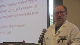 Will County clinic continues fighting tuberculosis as 4 fatal cases reported last year