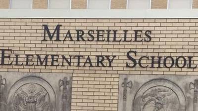 Marseilles Elementary first semester honor roll