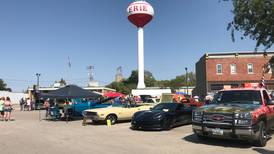 Erie’s annual car show returns Sept. 13