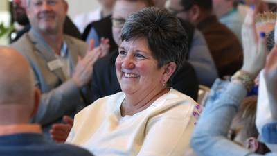 Photos: Sycamore Chamber presents citizen, business awards at 108th Annual Meeting