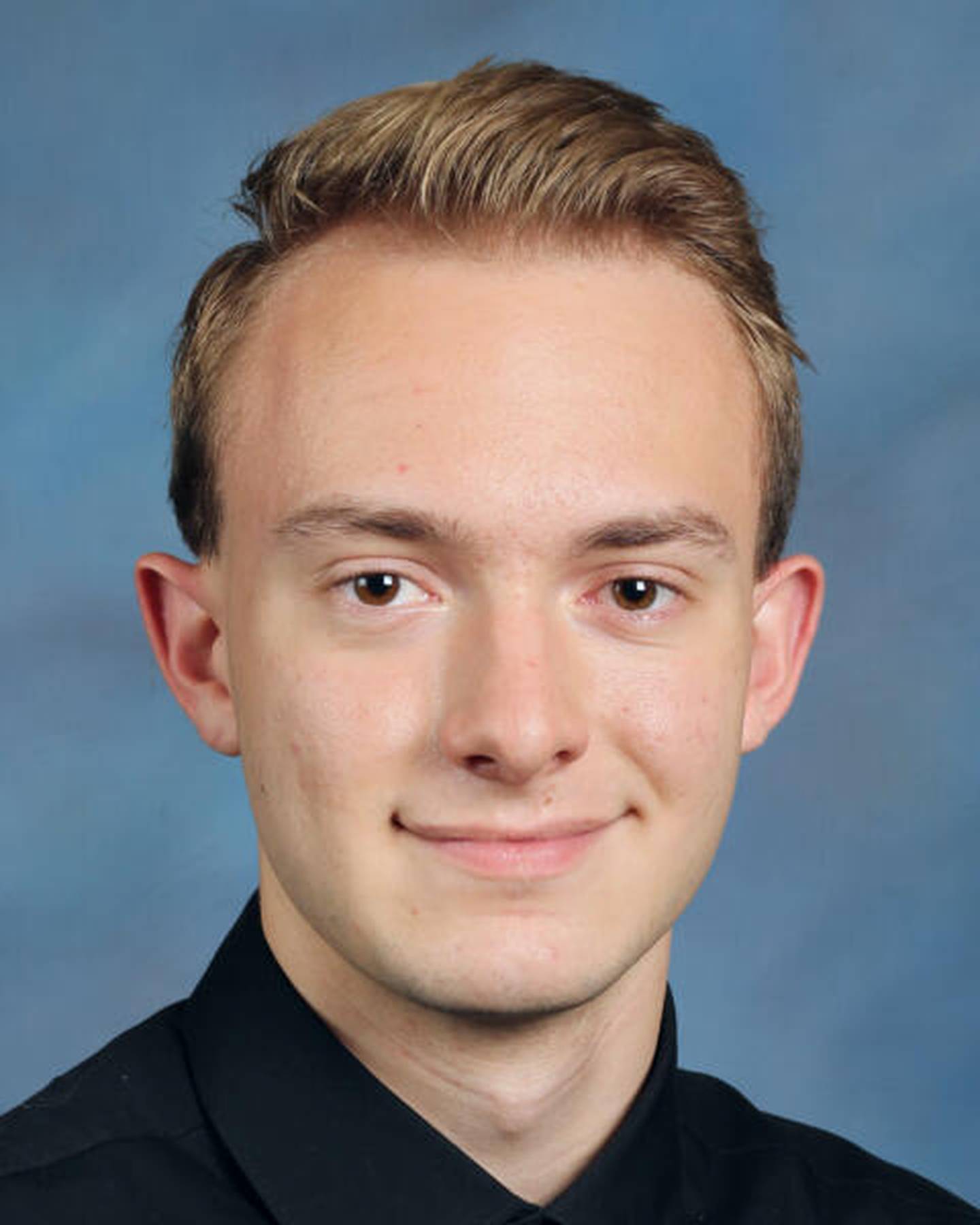 Joliet Catholic Academy named Xander Allgood as a Student of the Month for November 2021.
